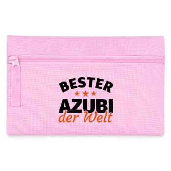 Azubi - Federtasche - Rosa - Vorne
