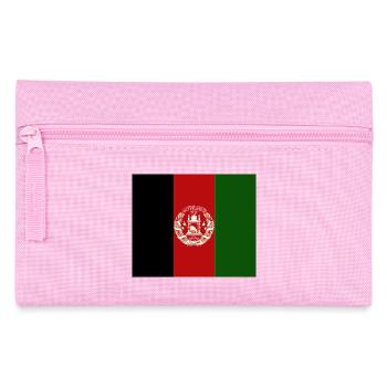 Afghanistan - Trousse - rose - Devant