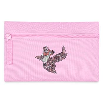 goldfish - Pencil Case - pink - Front