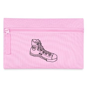 sneaker - Pencil Case - pink - Front