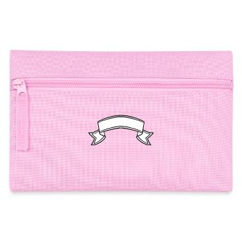 Banner - Federtasche - Rosa - Vorne