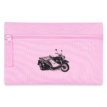 Simson Schwalbe Duo - Pencil Case - pink - Front