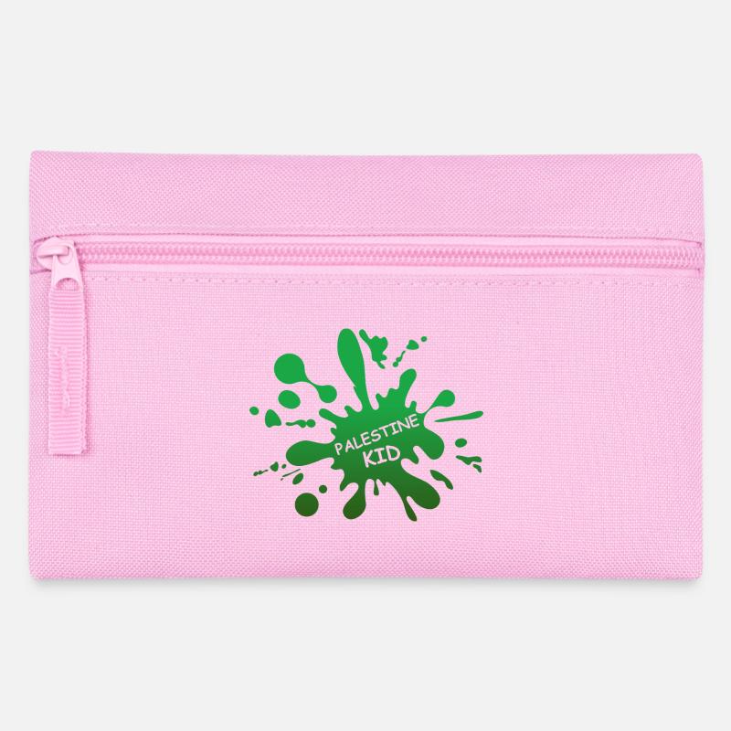 Palestine Kid Splash - Trousse - rose