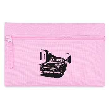 Strassenlegende FV 48 - Federtasche - Rosa - Vorne