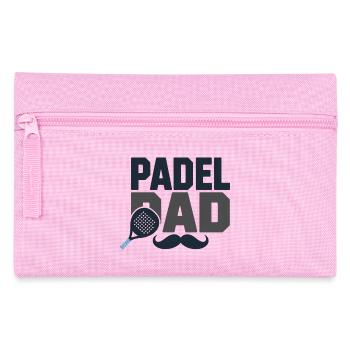 Padel Dad - Trousse - rose - Devant