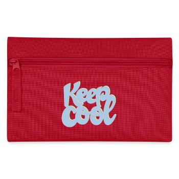 Keep Cool - Federtasche - Rot - Vorne
