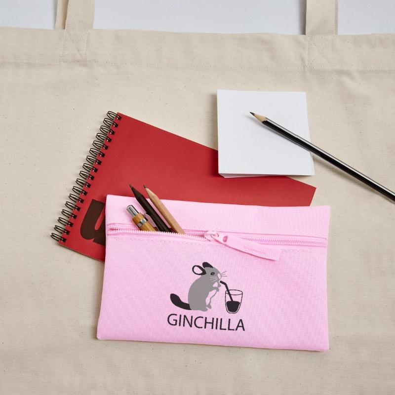 ginchilla - Gin and chilling Pencil Case