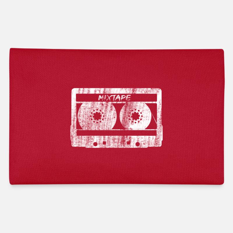 Cassette de mixtape cassette Trousse