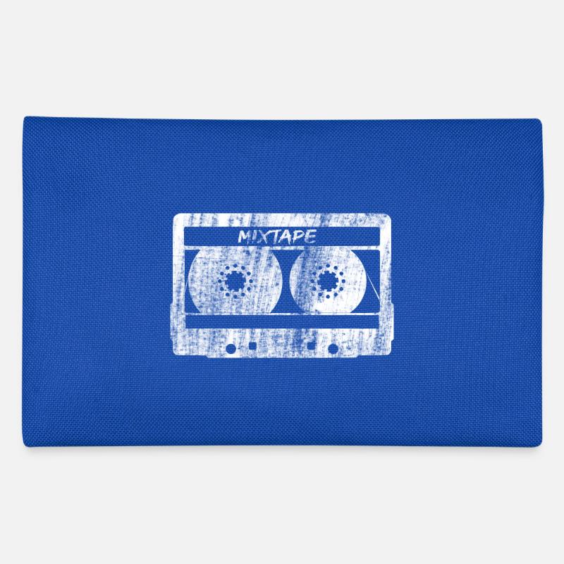 Mixtape Cassette Tape Pencil Case