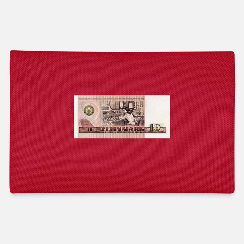 10 Markschein der DDR Federtasche