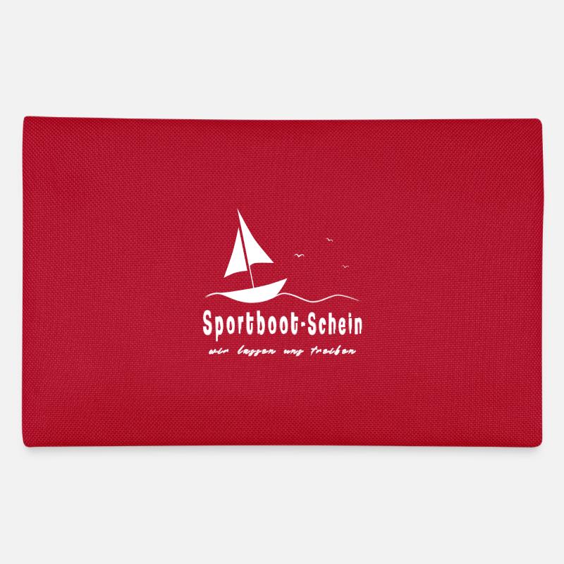 Sportbootschein SBF Sportsbootführerschein Federtasche
