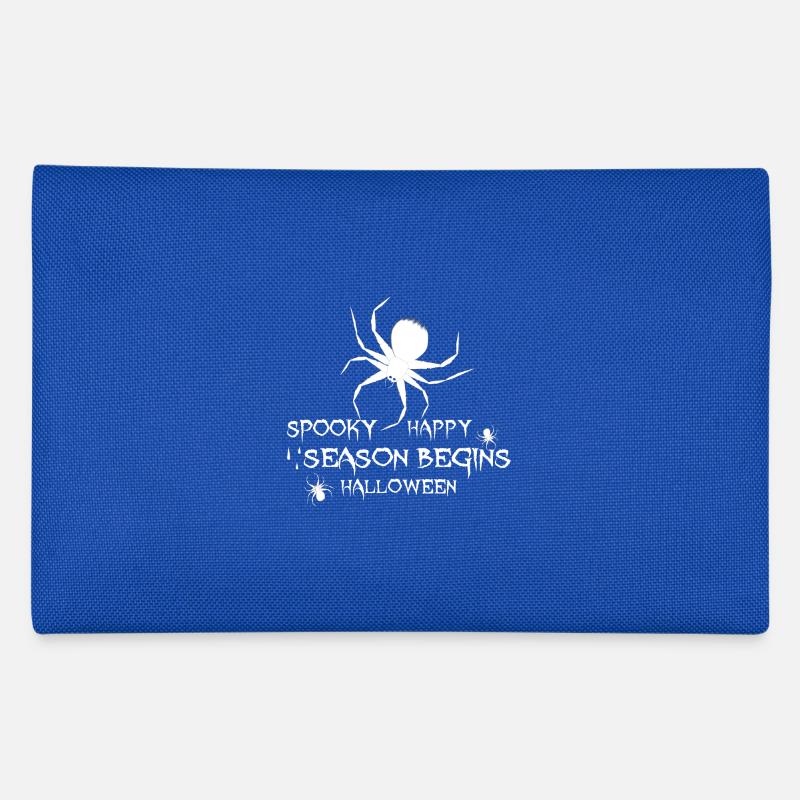 Joyeuses araignées d’Halloween Trousse