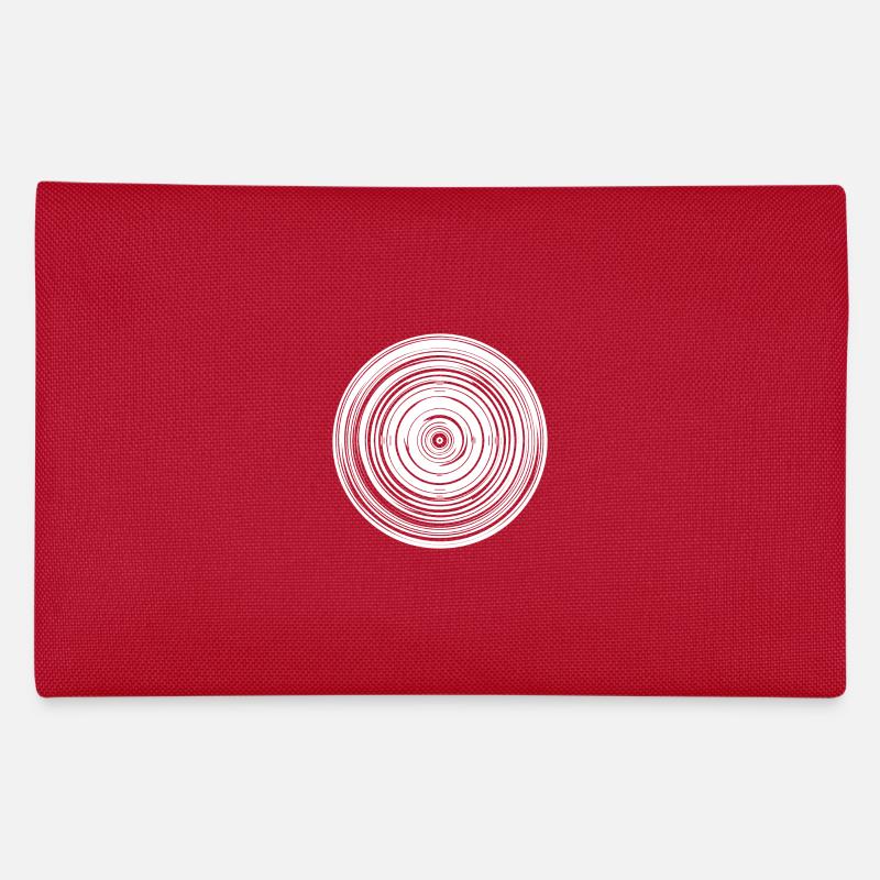 Forme de figure de cercles géométriques Trousse