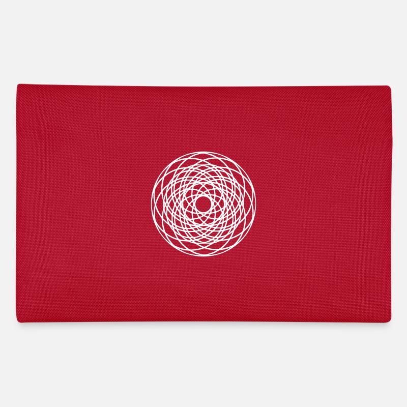 Cercle géométrique Mandala Trousse