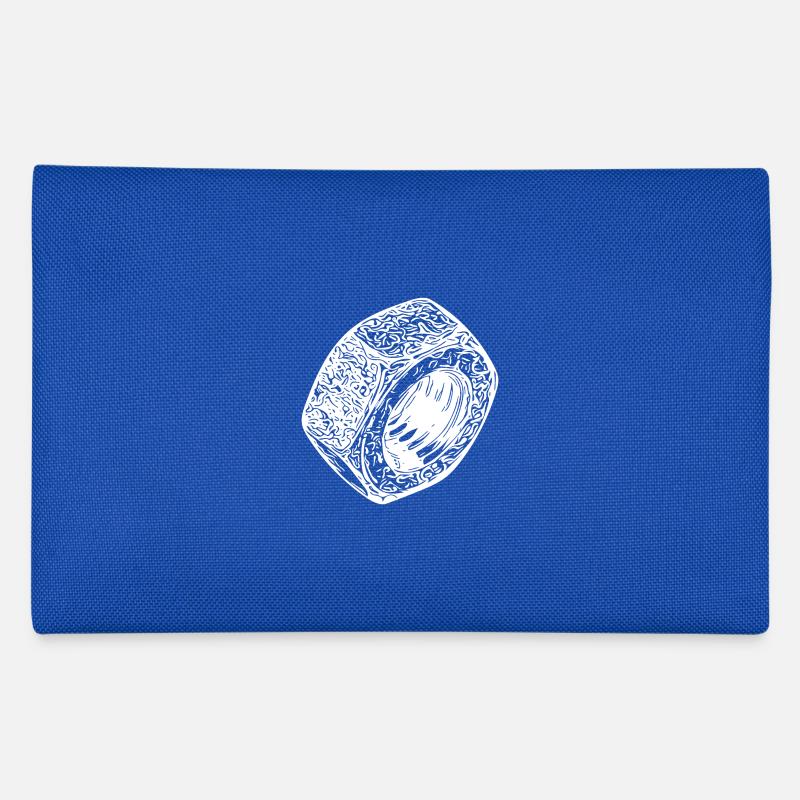 Screw nut light surface Pencil Case