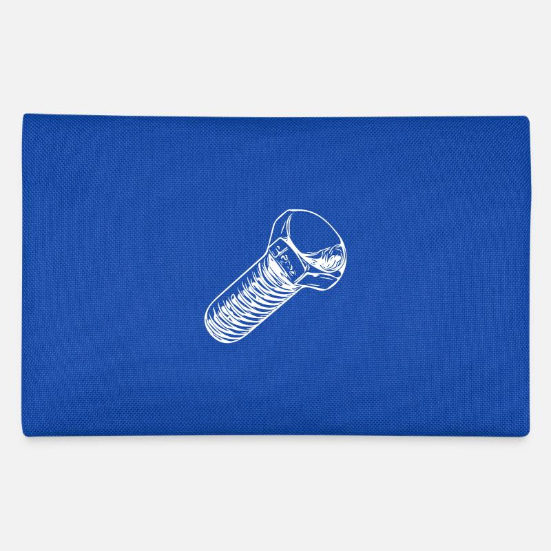 Workshop Screwdriver Papa Screw Pencil Case