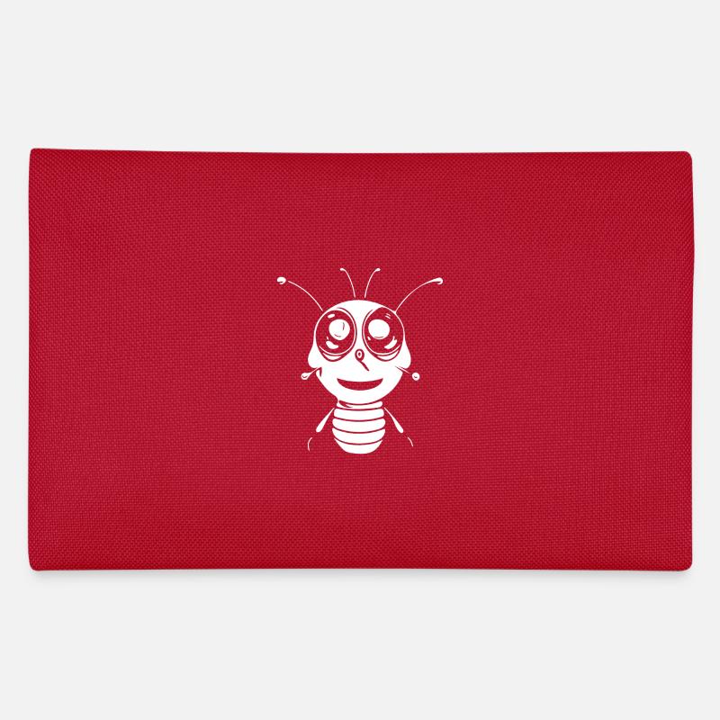 Little cute smiling bee Pencil Case