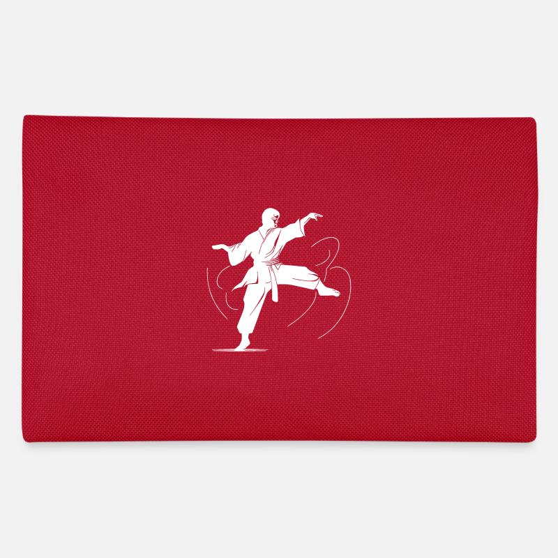 Karate Fighter Martial Arts Competition Pencil Case