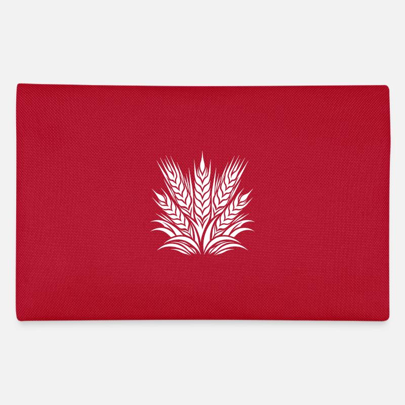 Tattoo Grain Ears Pencil Case