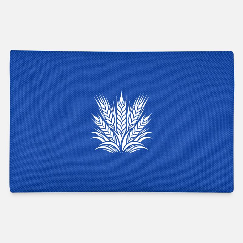 Tattoo Grain Ears Pencil Case