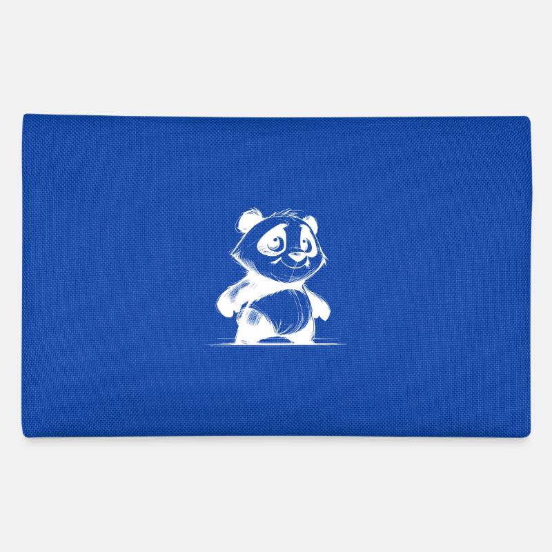 Petit Panda Enfants Bébé Dessin Au Crayon Trousse