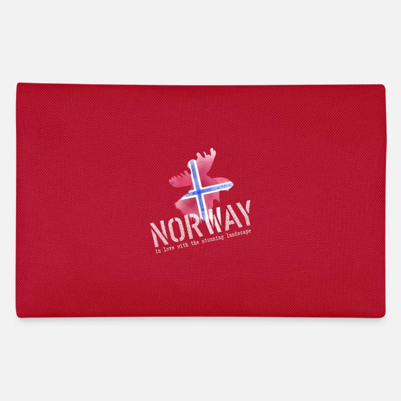 Moose Norway Norge Pencil Case