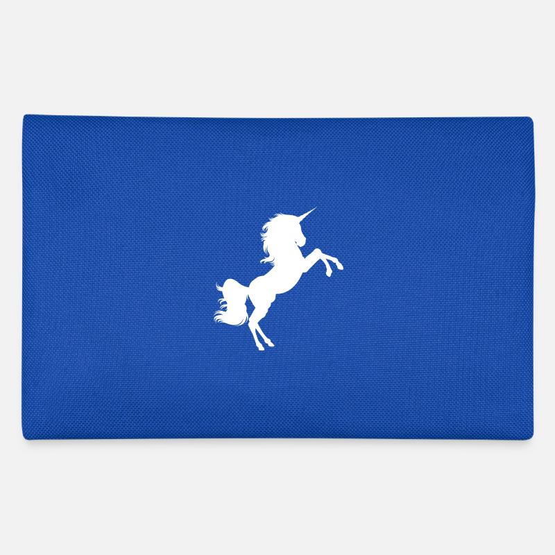 Unicorn / Einhorn Silhouette #3 Federtasche