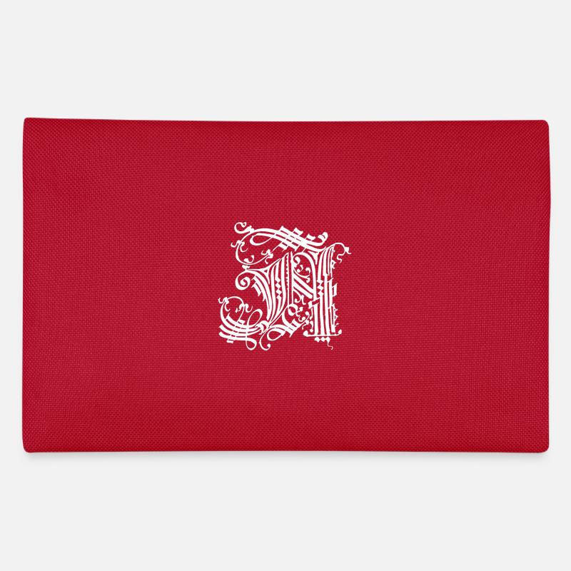 Medieval Core Medieval Initials Castle Core Pencil Case