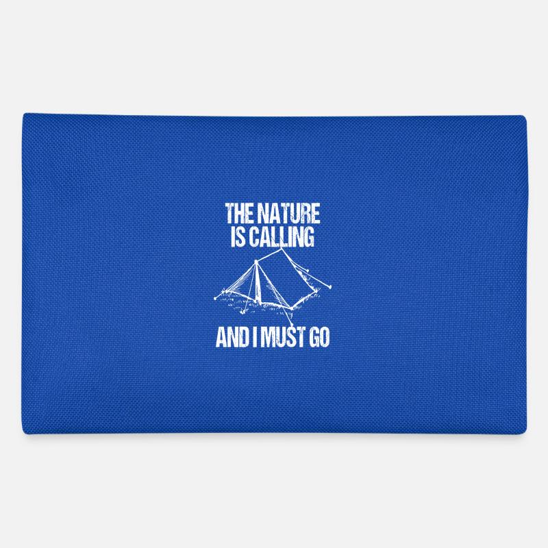 The nature is calling, AND I MUST GO Pencil Case