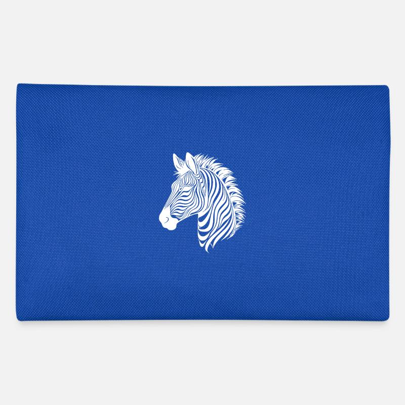 Zebra Elegant with Safari Stripe Pattern Pencil Case