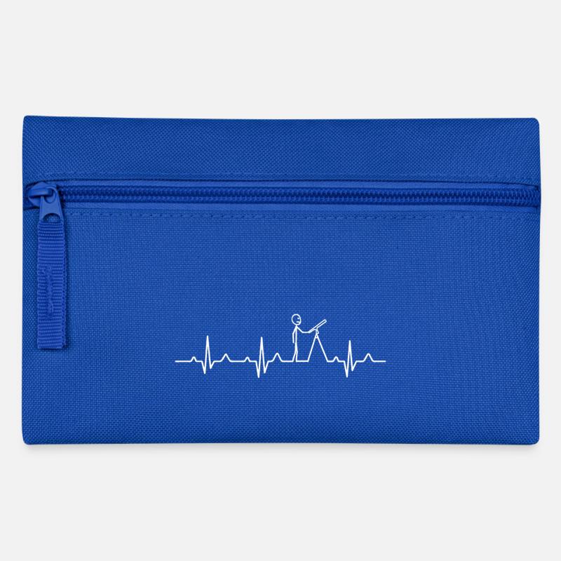Heartbeat Astro - Trousse - bleu royal