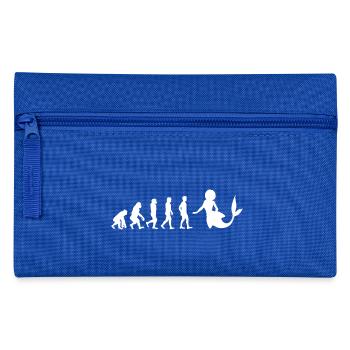 Evolution Nixe Multiple femme cadeau - Trousse - bleu royal - Devant