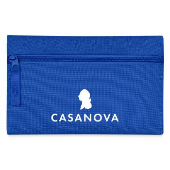 Casanova - Limitierte Edition - Federtasche - Royalblau - Vorne
