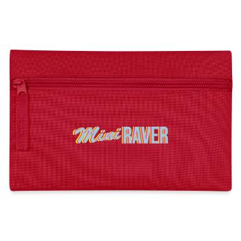 raver - Trousse - rouge - Devant