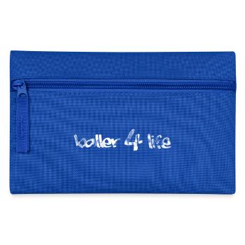 Basket-ball Basketball Basket - Trousse - bleu royal - Devant