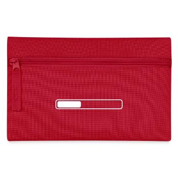 Barres de chargement angles abyssaux - Trousse - rouge - Devant