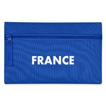 France - Trousse - bleu royal - Devant