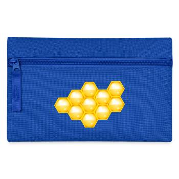 bie 45 - Trousse - bleu royal - Devant