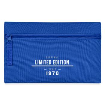 Original Limited Edition since 1970 - Pencil Case - royal blue - Front
