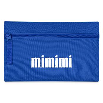 mimimi - Federtasche - Royalblau - Vorne