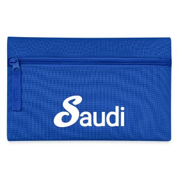 Saudi - Pencil Case - royal blue - Front