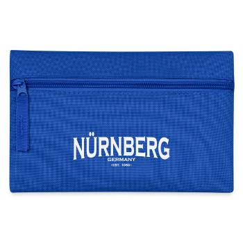 Nürnberg - Federtasche - Royalblau - Vorne
