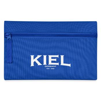Kiel - Federtasche - Royalblau - Vorne