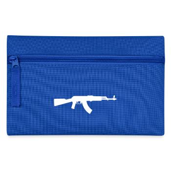 pistolet - Trousse - bleu royal - Devant
