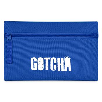 Gotcha - Trousse - bleu royal - Devant