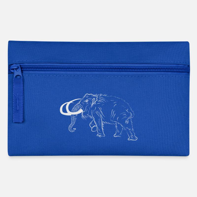 Mammut - Federtasche - Royalblau