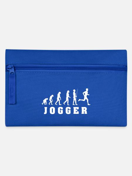 Joggers - Pencil Case - royal blue