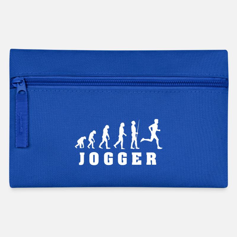 Joggers - Pencil Case - royal blue