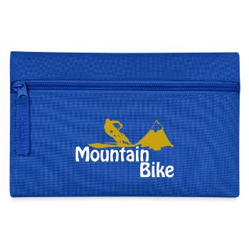mountain bike - Trousse - bleu royal - Devant