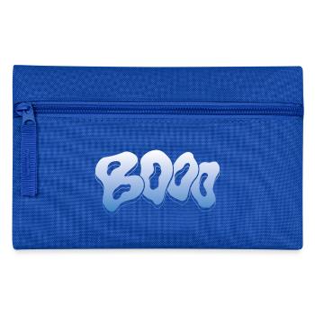 Fantôme effrayant - Trousse - bleu royal - Devant